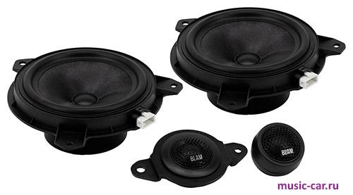 Автоакустика BLAM 165 TOY S