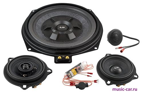 Автоакустика BLAM BM SCXF kit