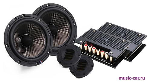 Автоакустика BLAM KIT MB 165.2