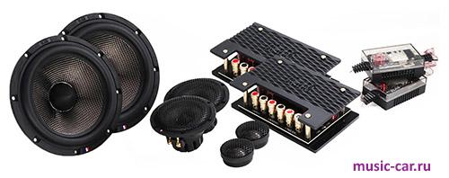 Автоакустика BLAM KIT MB 165.3