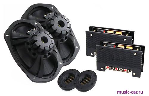 Автоакустика BLAM KIT MB 690.2