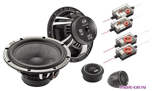Автоакустика BLAM L 165 A