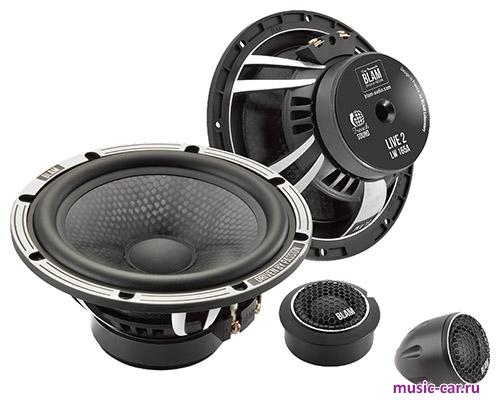 Автоакустика BLAM L 165 A Active