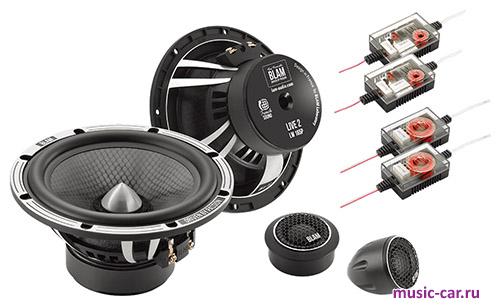 Автоакустика BLAM L 165 P