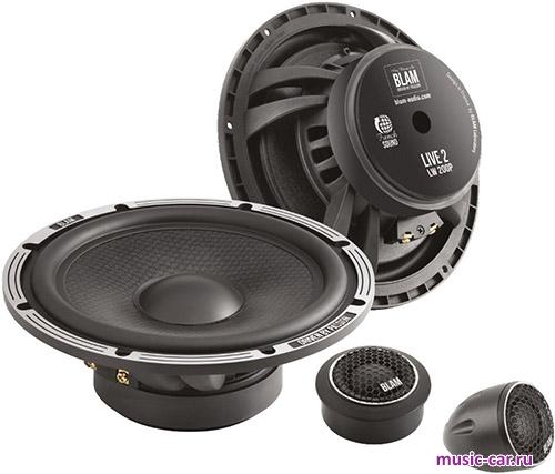 Автоакустика BLAM L 200 P A