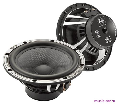 Автоакустика BLAM LW 165 A
