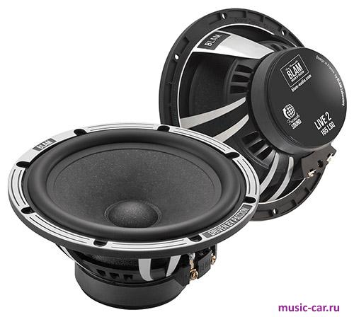Автоакустика BLAM LW 165 LSQ
