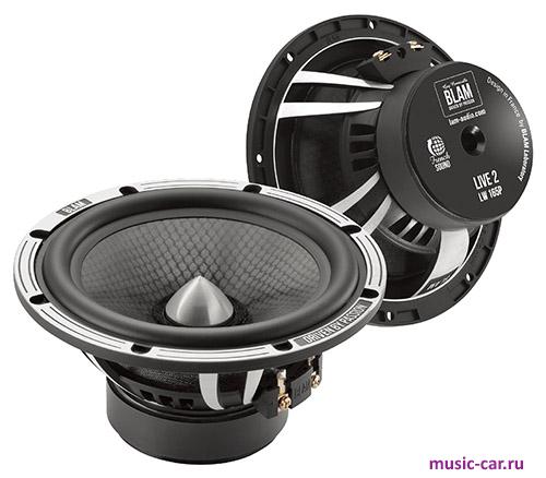 Автоакустика BLAM LW 165 P