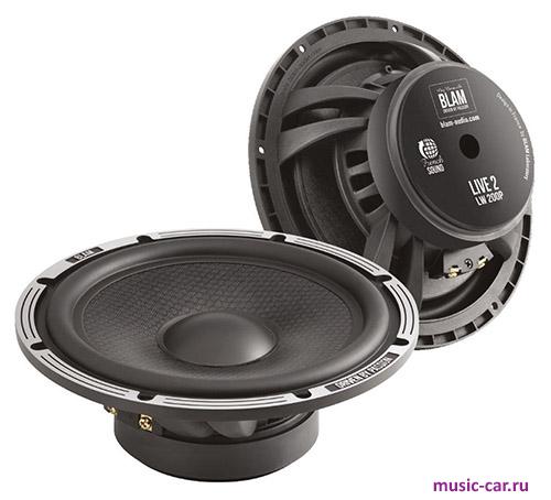 Автоакустика BLAM LW 200 P