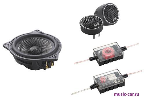 Автоакустика BLAM S 100N24+