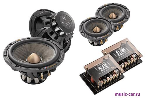 Автоакустика BLAM S 165 M2 FR