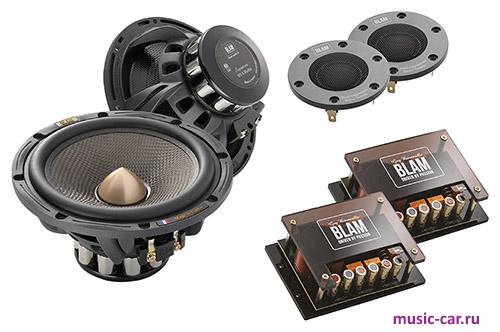 Автоакустика BLAM S 165 M2 mg