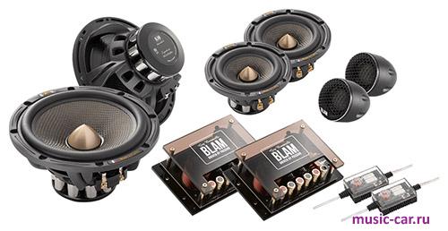 Автоакустика BLAM S 165 M3