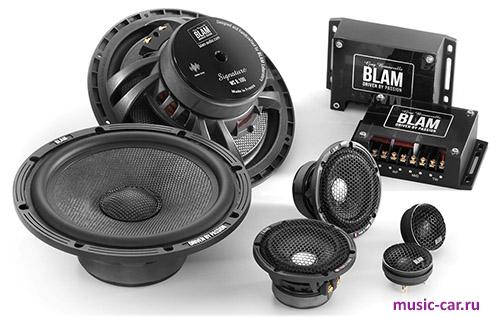 Автоакустика BLAM S 200.300