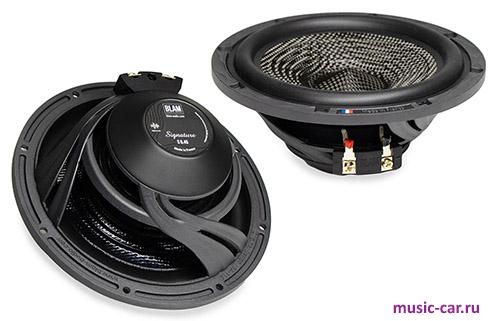 Автоакустика BLAM S 6.45