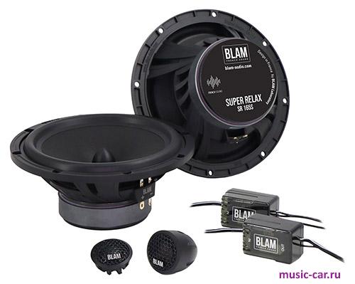 Автоакустика BLAM SR 165S