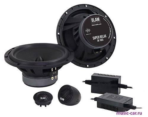 Автоакустика BLAM SR 165X