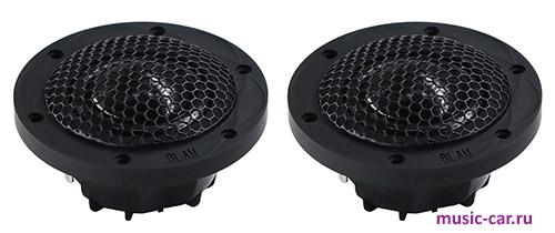 Автоакустика BLAM T 28 S black
