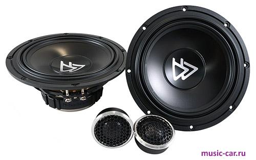 Автоакустика Best Balance A6.5C