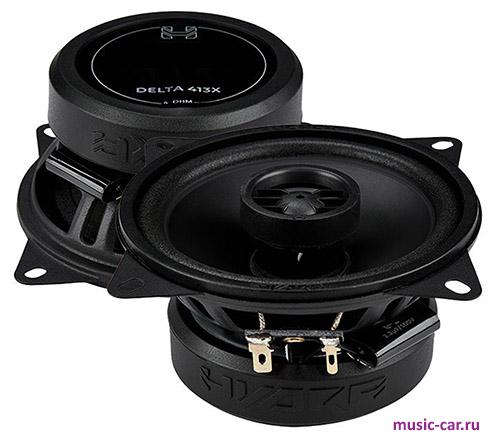 Автоакустика Black Hydra Delta 413X