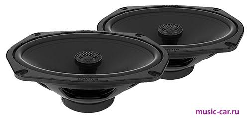 Автоакустика Black Hydra DELTA 6913X