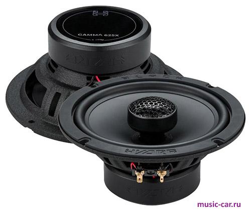Автоакустика Black Hydra Gamma 625X
