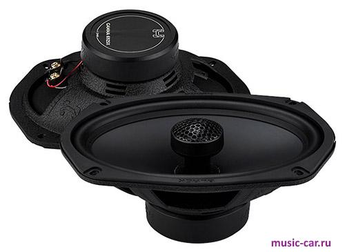 Автоакустика Black Hydra Gamma 6925X