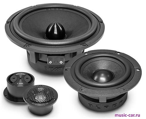 Автоакустика Black Hydra HBC-3.28