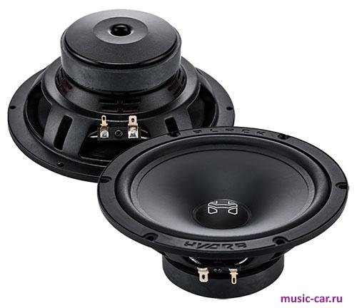 Автоакустика Black Hydra HDC-2.23 V2