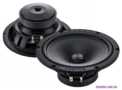Автоакустика Black Hydra HDC-2.23W V2