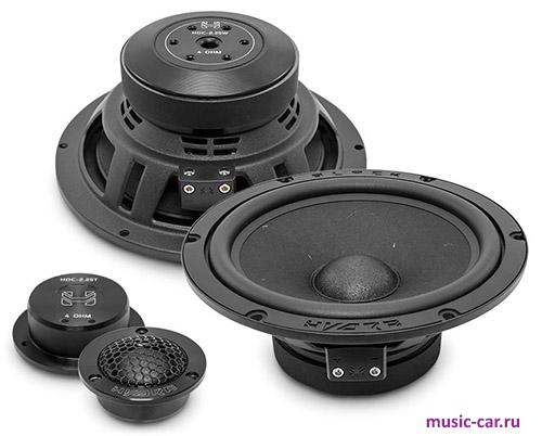 Автоакустика Black Hydra HDC-2.25
