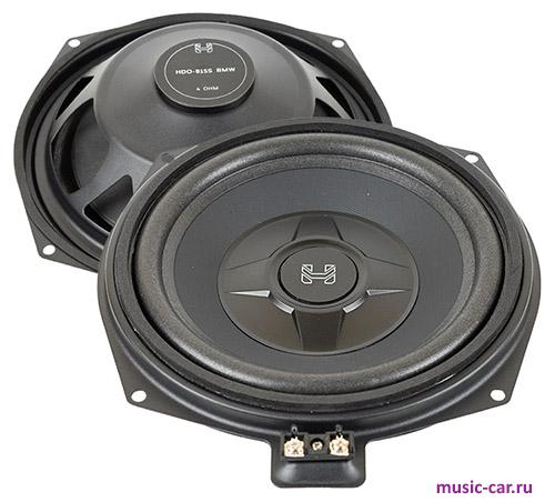 Автоакустика Black Hydra HDO-815S BMW