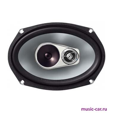 Автоакустика Blaupunkt BGx 693 HP