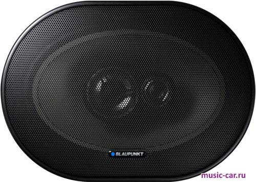 Автоакустика Blaupunkt EMx 693