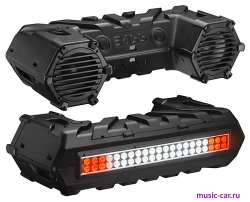 Автоакустика Boss Audio ATVB95LED
