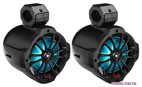 Автоакустика Boss Audio B62RGB
