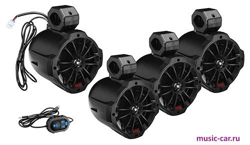 Автоакустика Boss Audio B64ABT