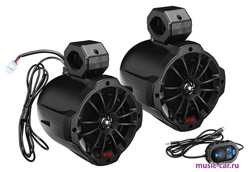 Автоакустика Boss Audio BM650AMPBT
