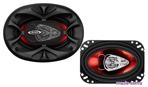 Автоакустика Boss Audio CH4630
