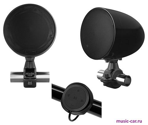Автоакустика Boss Audio MCBK625BA