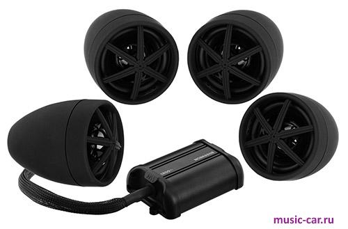 Автоакустика Boss Audio MCBK650B