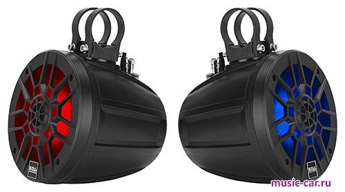 Автоакустика Boss Audio MPWT60RGB