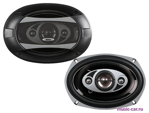 Автоакустика Boss Audio P69.4C