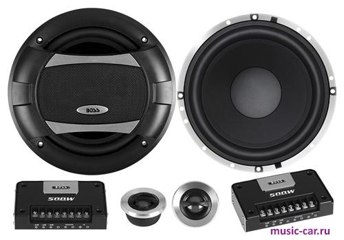 Автоакустика Boss Audio PC65.2C