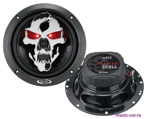 Автоакустика Boss Audio SK652