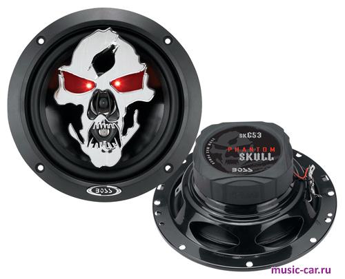 Автоакустика Boss Audio SK653