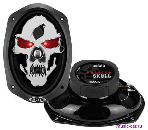 Автоакустика Boss Audio SK693