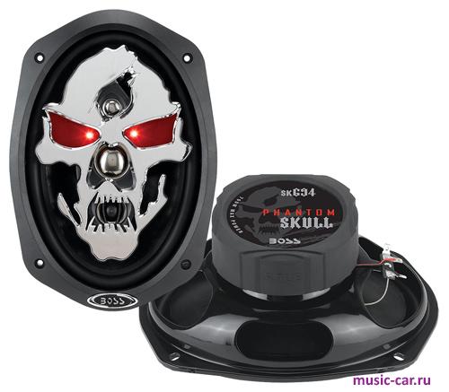 Автоакустика Boss Audio SK694