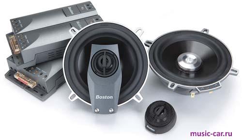Автоакустика Boston Acoustics Pro50SE