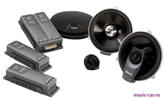 Автоакустика Boston Acoustics Pro60SE